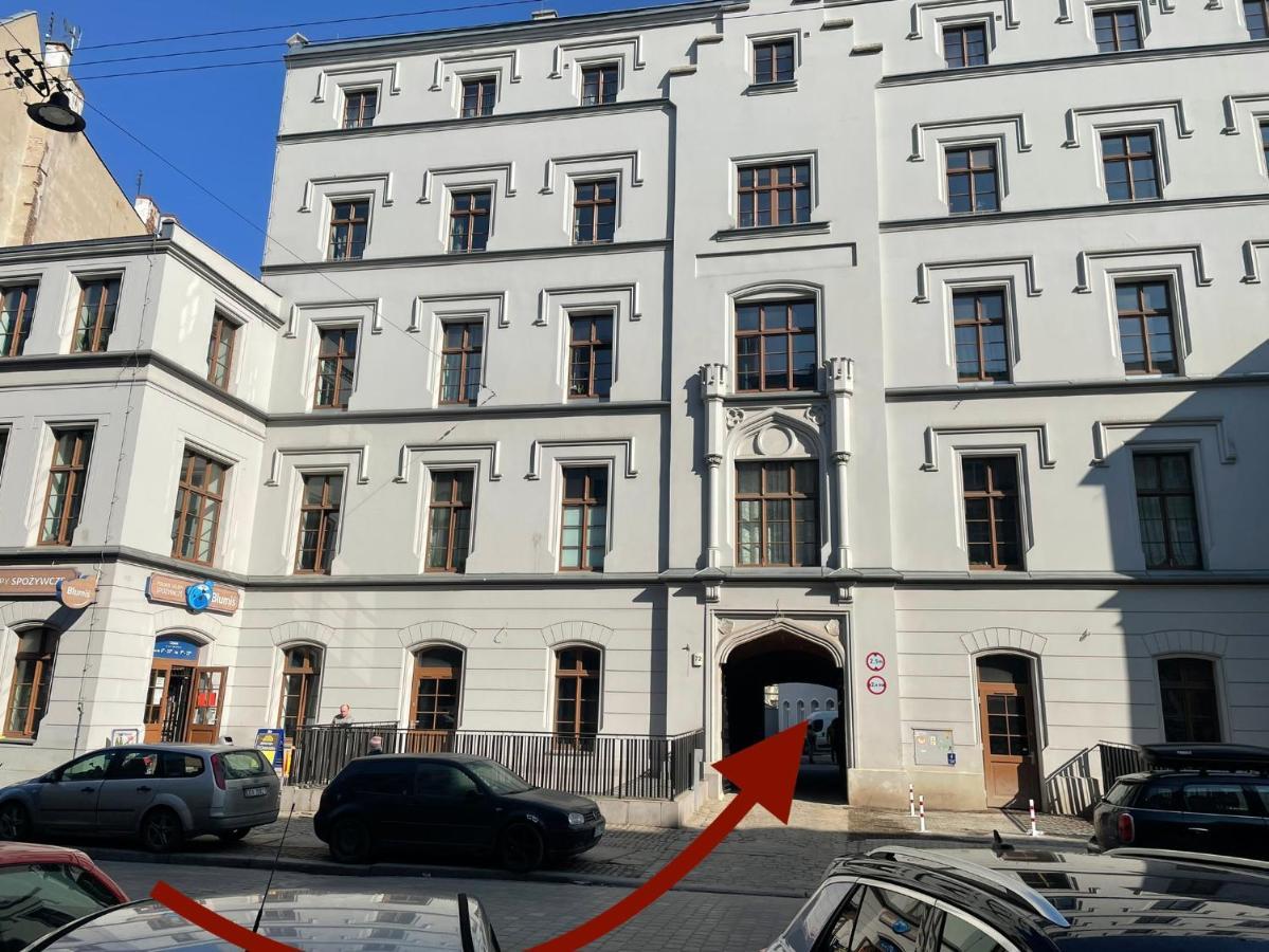 Apartmentsun Loft Factory Breslávia Exterior foto